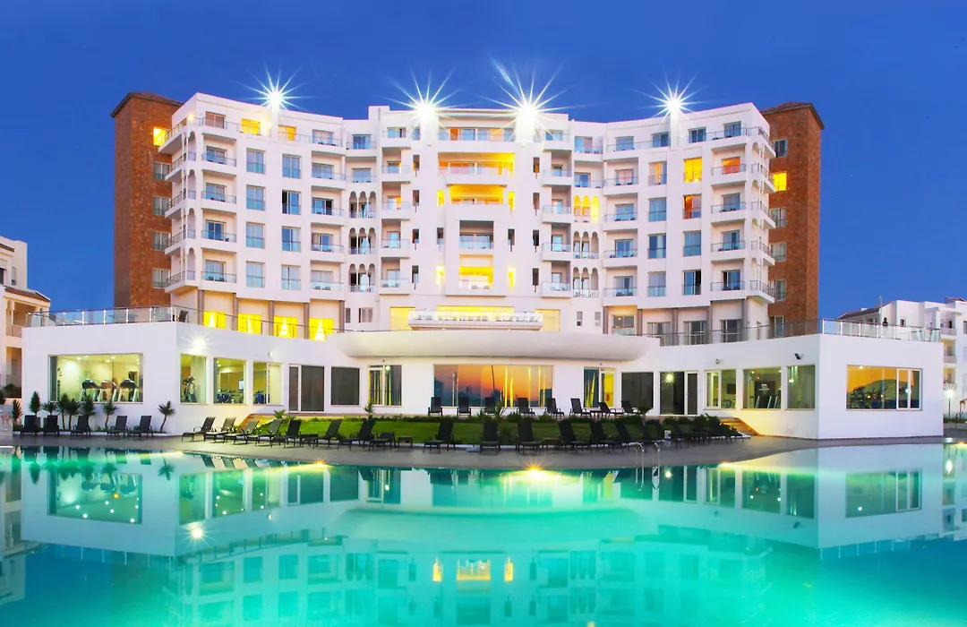 Grand Mogador Sea View & Spa-1