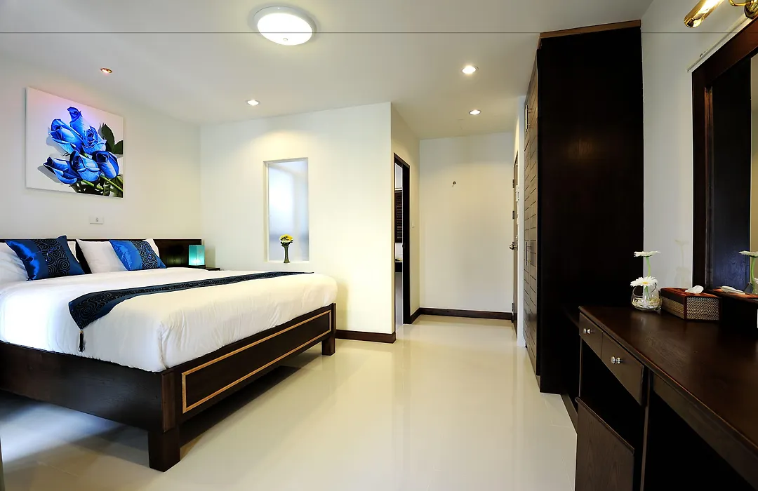 Ruen Buathong Boutique Hotel - SHA Certified-1