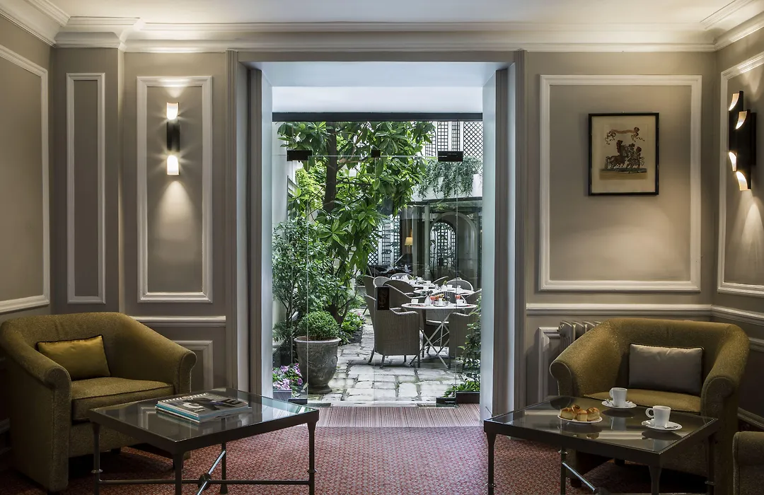 Hôtel des Saints Pères - Esprit de France-1