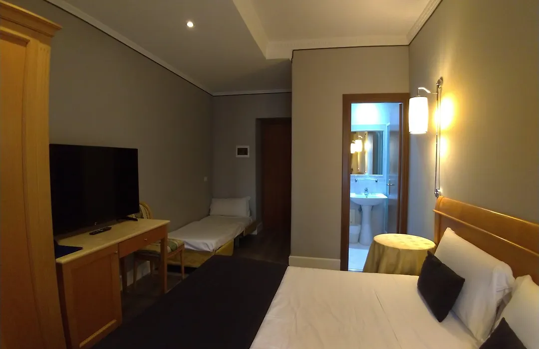 Hotel Dei Quiriti-1
