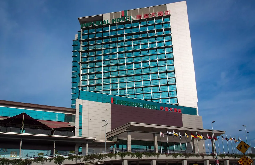 Imperial Hotel Kuching-1