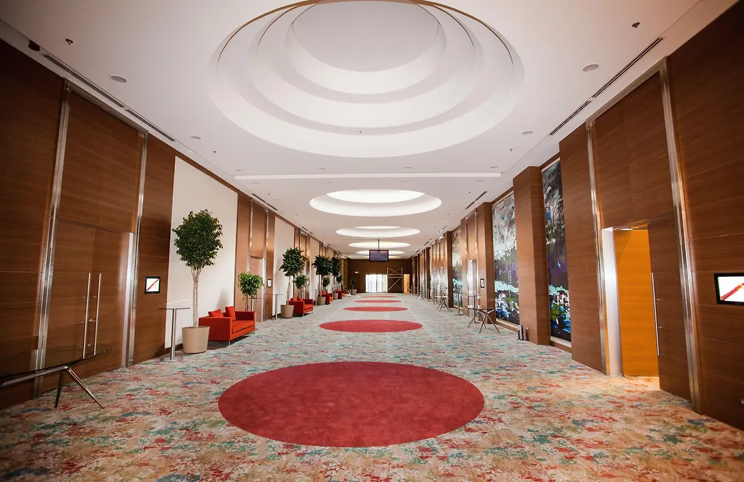 Gorrion Hotel Istanbul-1
