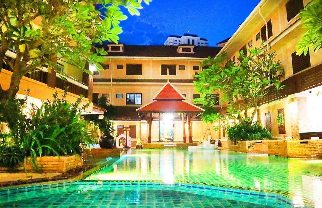 Aiyaree Place Hotel Sha Plus-1