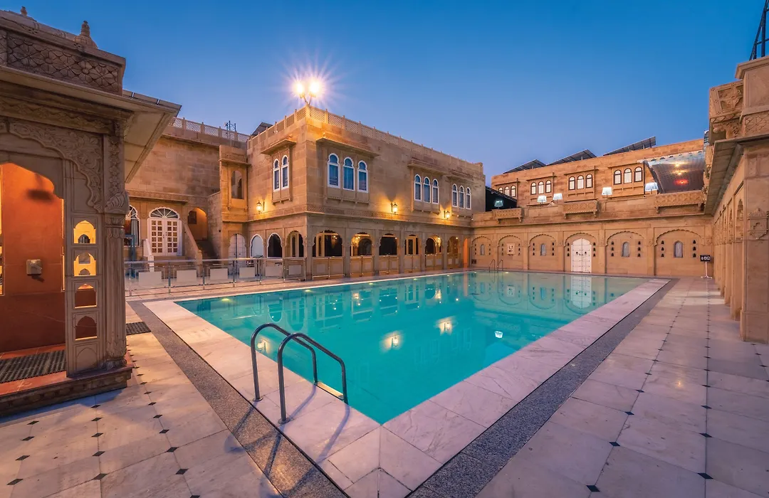 Hotel Rang Mahal-1