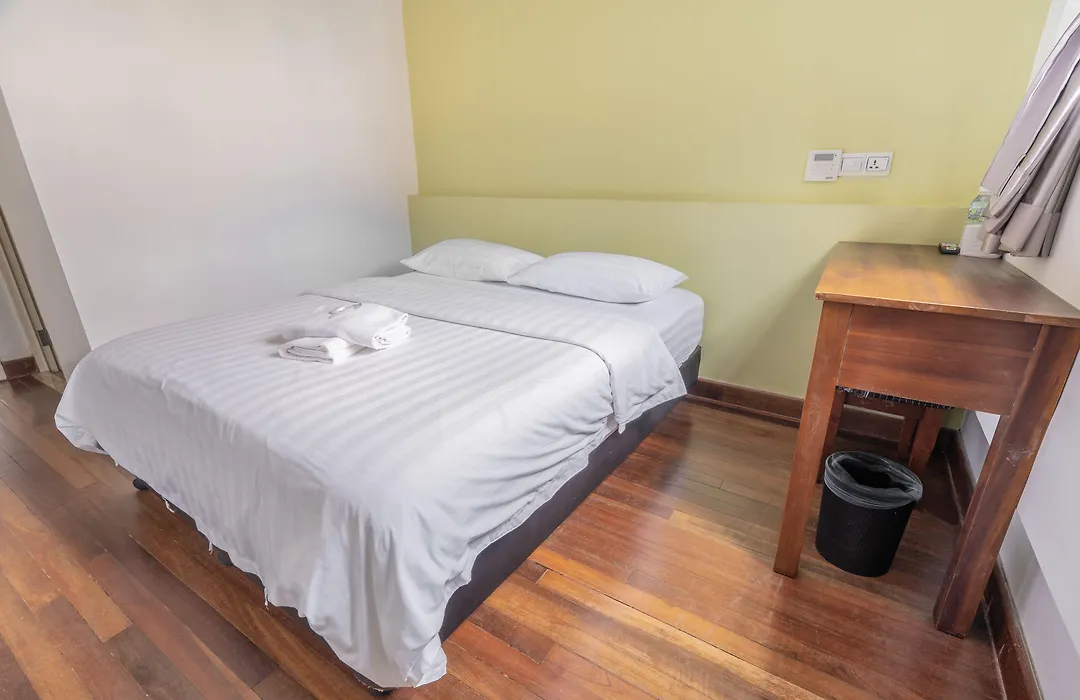 Paloma Inn Bukit Bintang-1