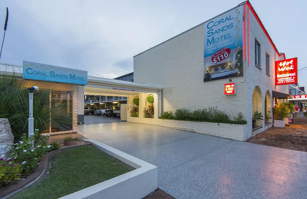 Coral Sands Motel-1