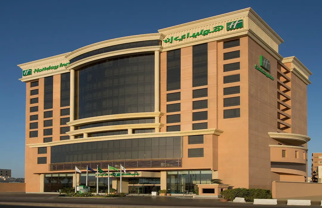 Holiday Inn Jeddah Gateway By Ihg-1