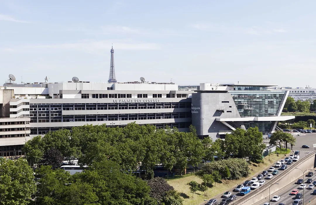 Ac Hotel Paris Porte Maillot By Marriott-1