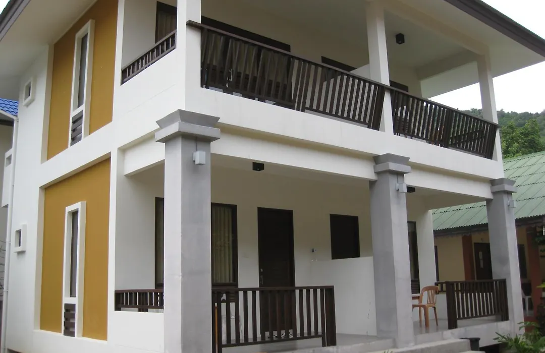 Modern Resort-1