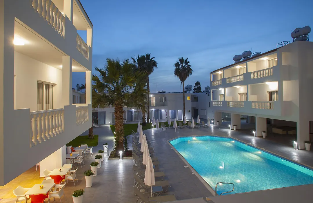 Princessa Vera Hotel Apartments-1