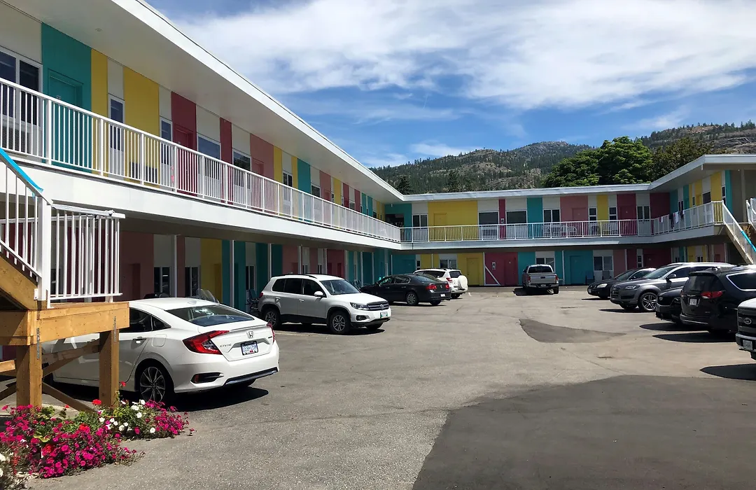 Traveler'S Motel Penticton-1