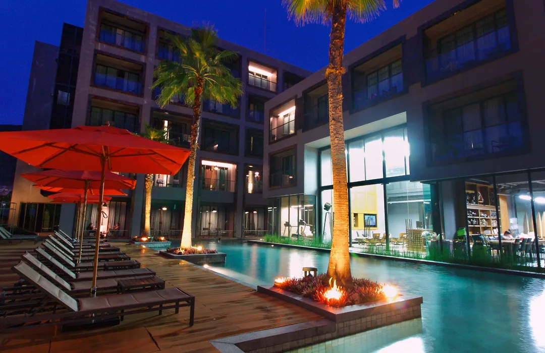 Sugar Marina Hotel-Surf-Kata Beach-1
