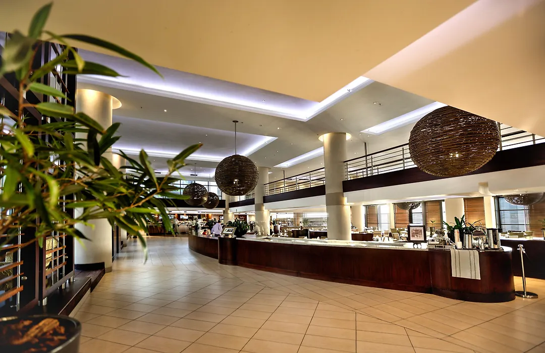 City Lodge Hotel At Or Tambo International Airport-1