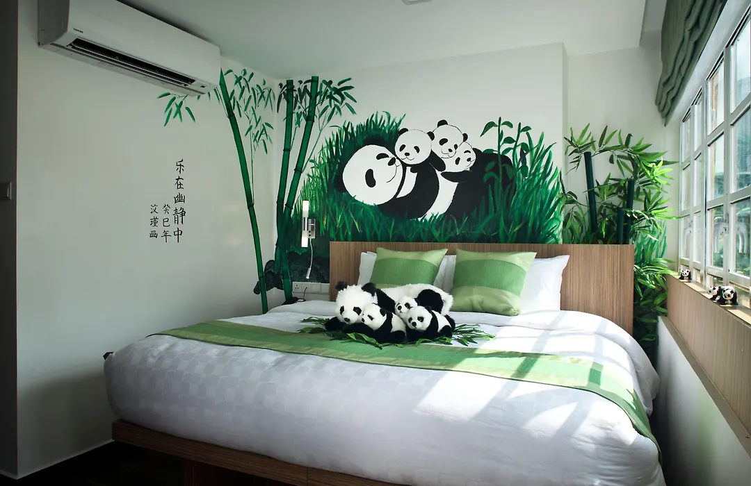Hotel Clover The Arts-1