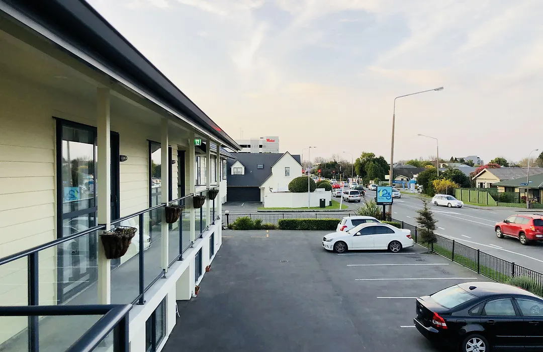 123 Motel Riccarton-1