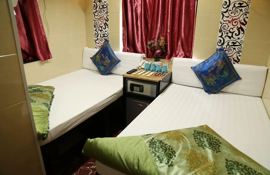 New Tokyo Hostel-1