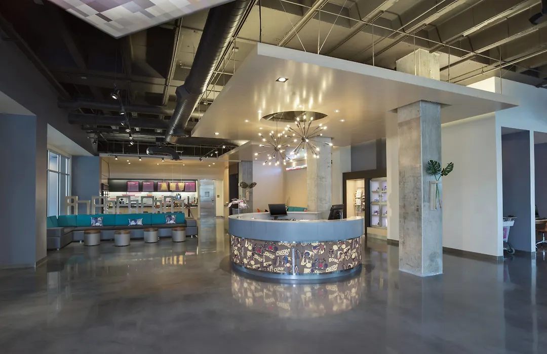 Aloft By Marriott Tampa Downtown-1