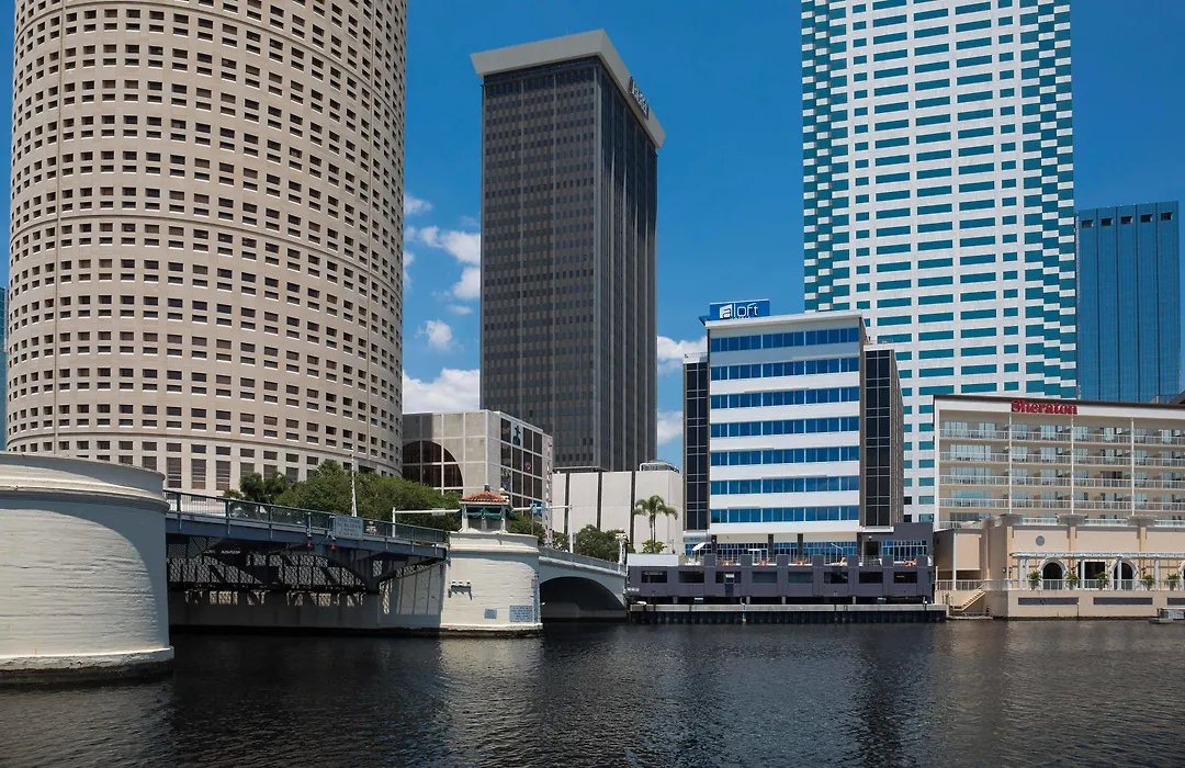 Aloft By Marriott Tampa Downtown-1