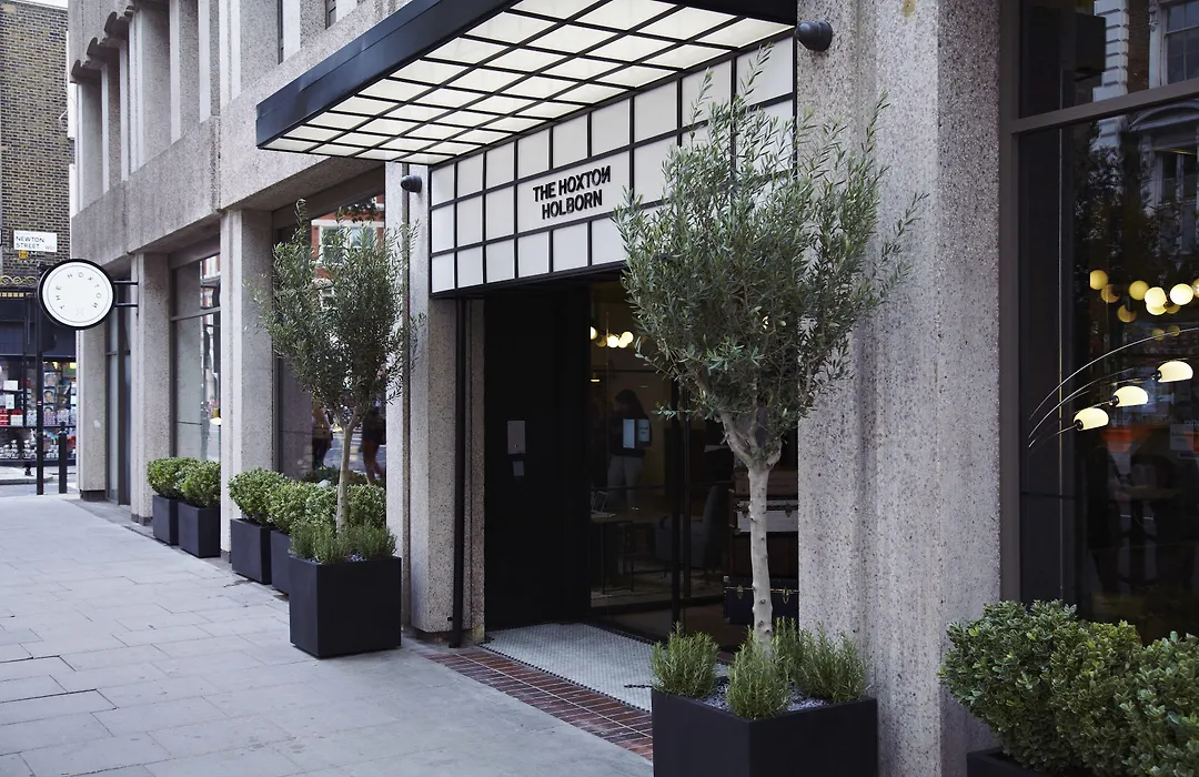 The Hoxton, Holborn-1
