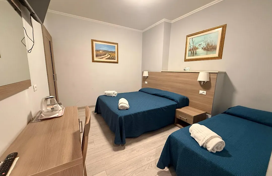 Accommodation Corallo-1
