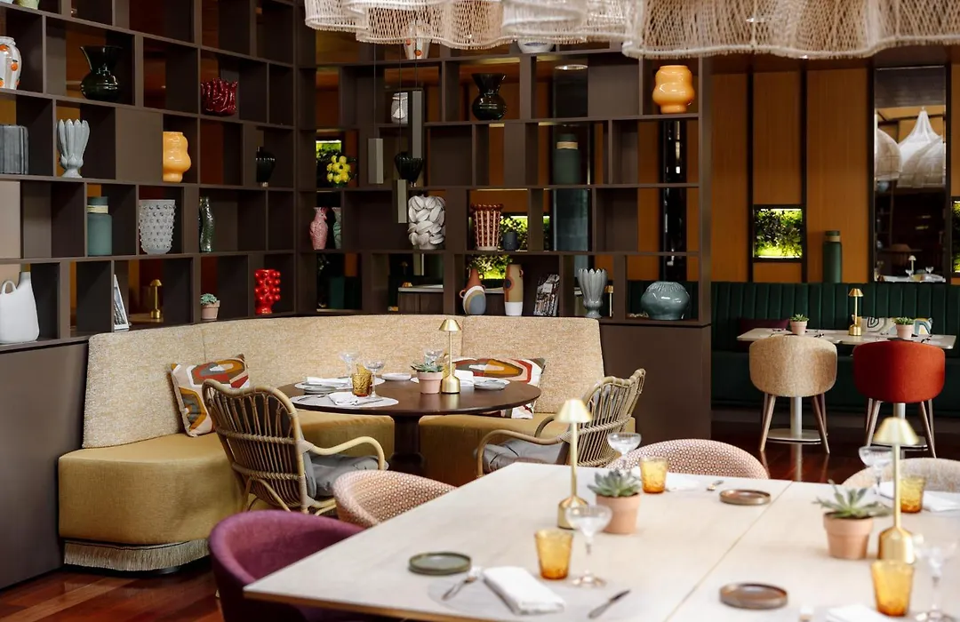 Crowne Plaza Madrid - Centre Retiro By Ihg-1