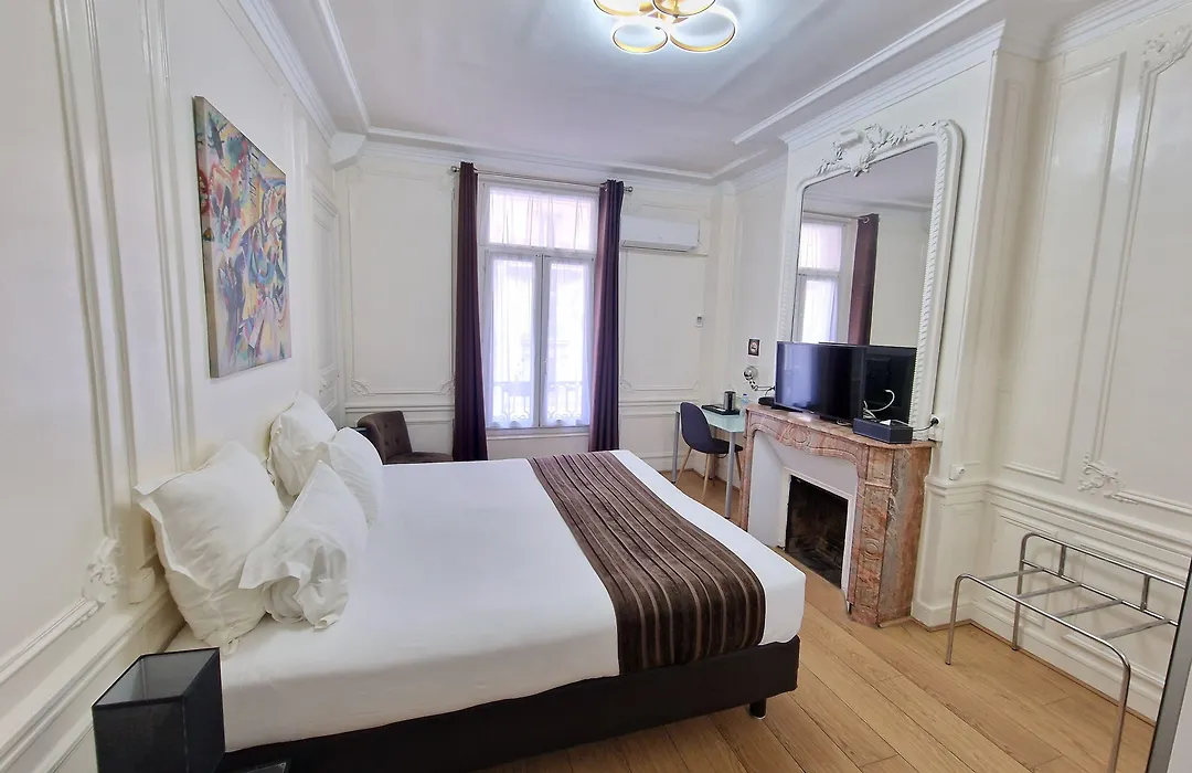Hotel Oceanic - Grands Magasins-1