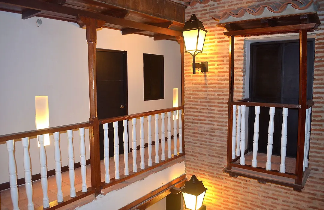 Hotel Galeria la Trinidad-1