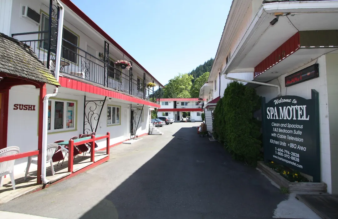 Harrison Spa Motel-1