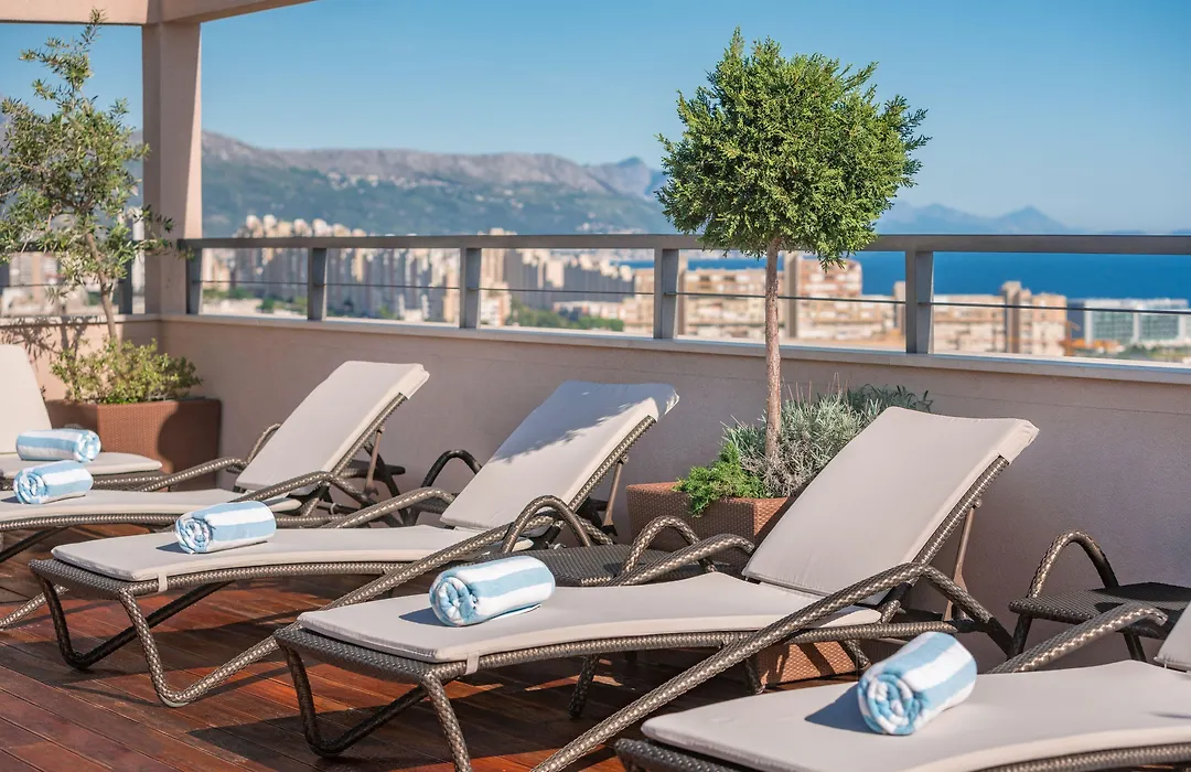 Dioklecijan Hotel & Residence-1
