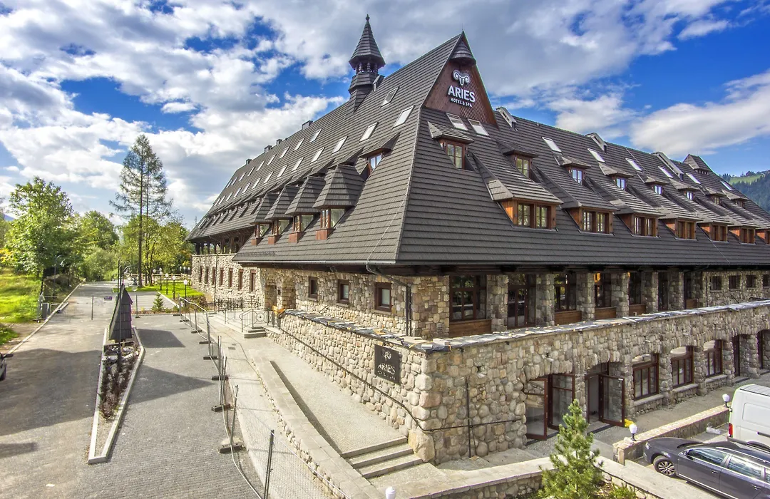 Aries Hotel & Spa Zakopane-1