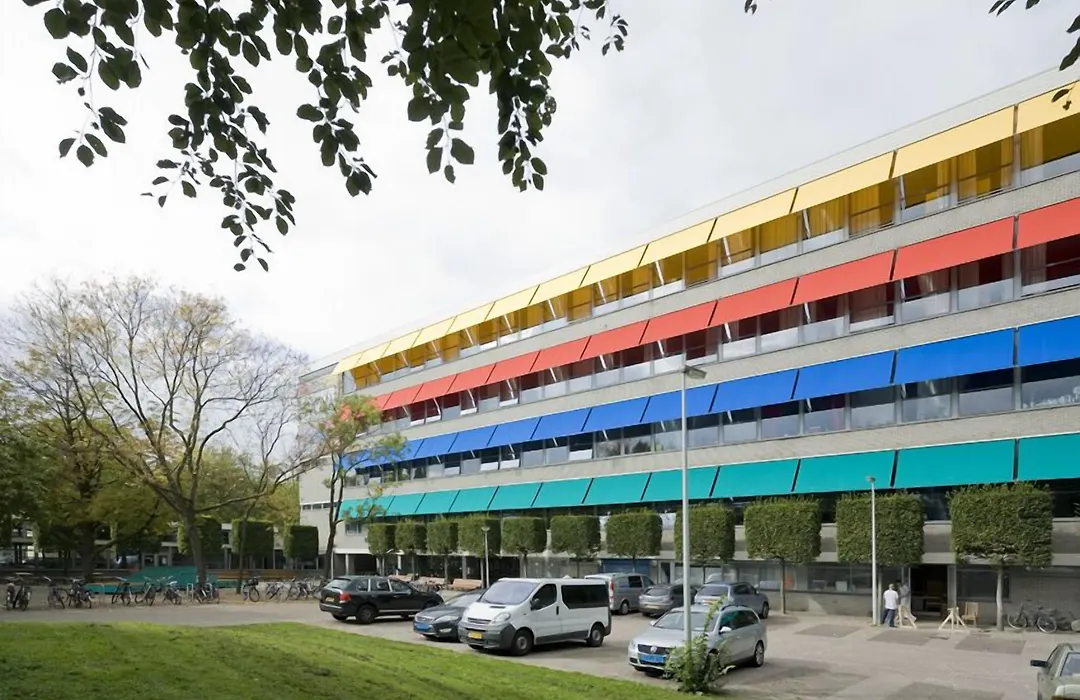 Wow Amsterdam Hostel-1