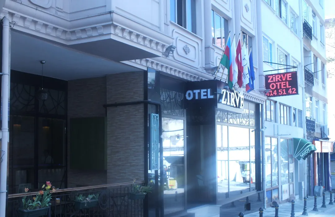 Emirtimes Hotel Kadikoey-1