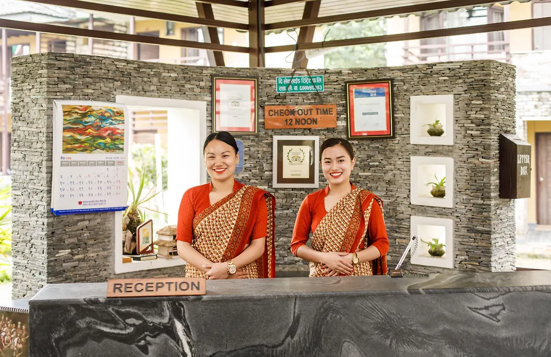The Lakeside Retreat Resort & Spa By Best Resort Nepal-1