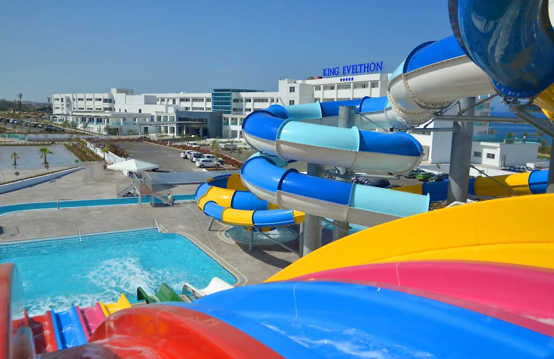 King Evelthon Beach Hotel & Resort-1
