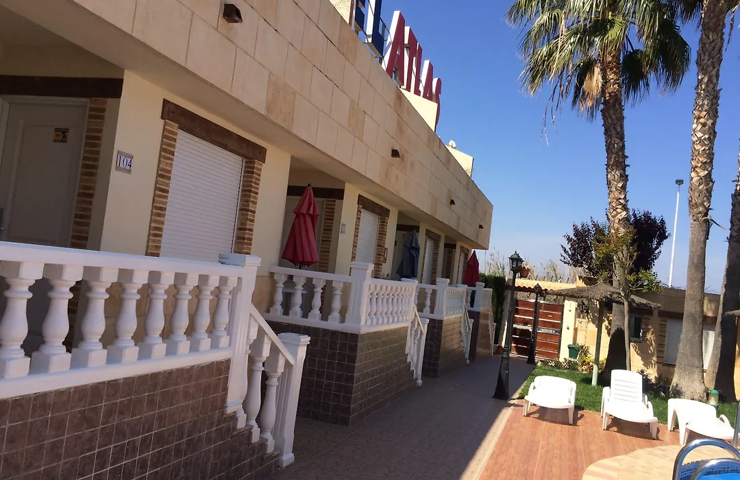 Laguna Salada Hotel Apartamento-1