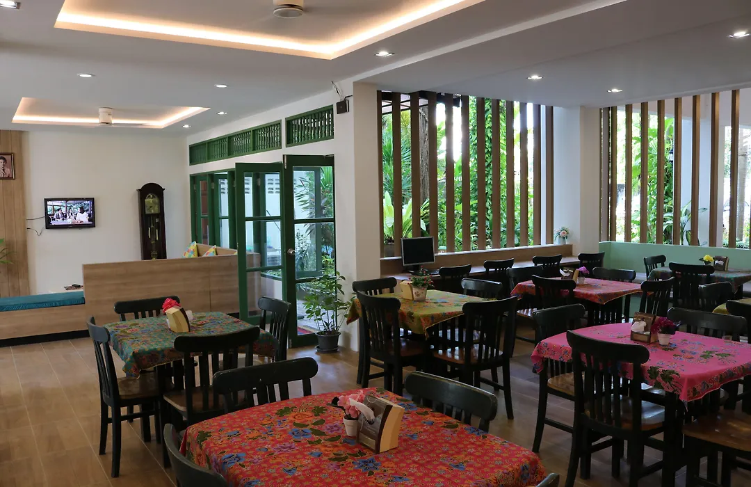 The Greenery Hotel-1