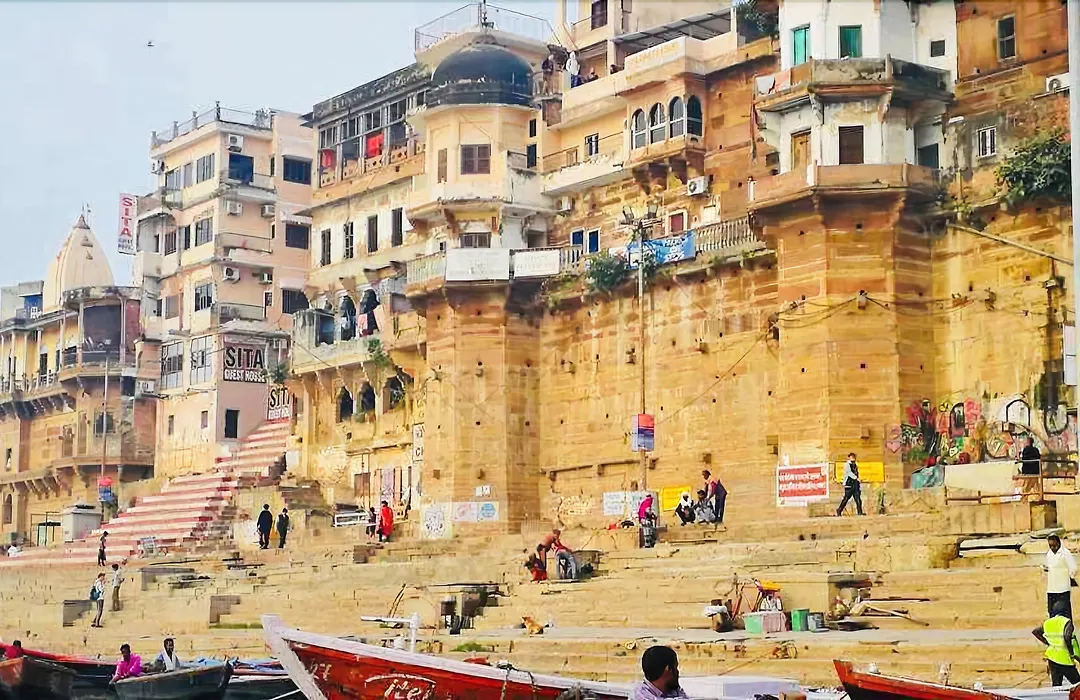 Hotel Sita "Where Every Stay Tells A Story Of Kashi"-1