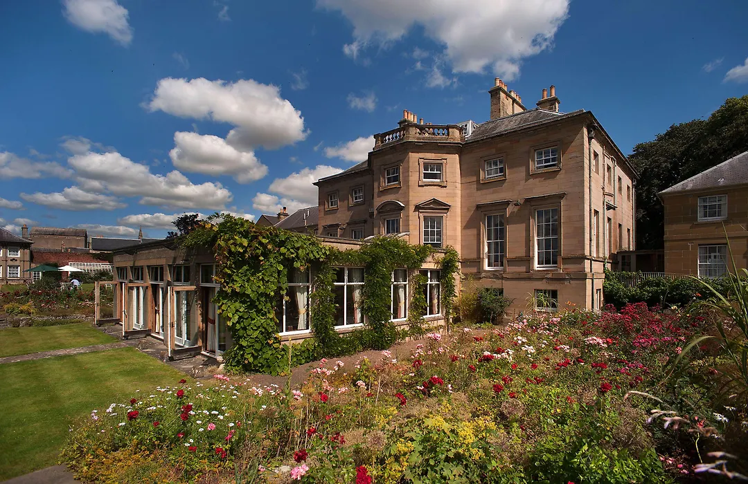 Ednam House Hotel-1