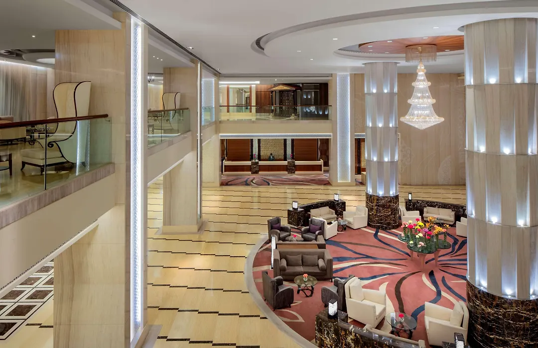 Radisson Blu Plaza Hotel Mysore-1