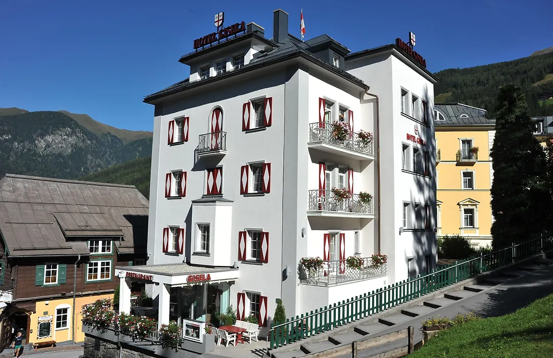 Hotel Gisela-1