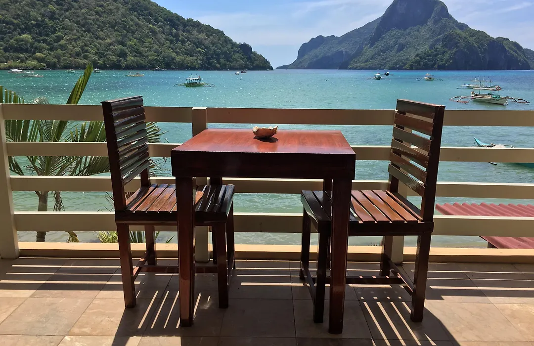 El Nido Beach Hotel-1