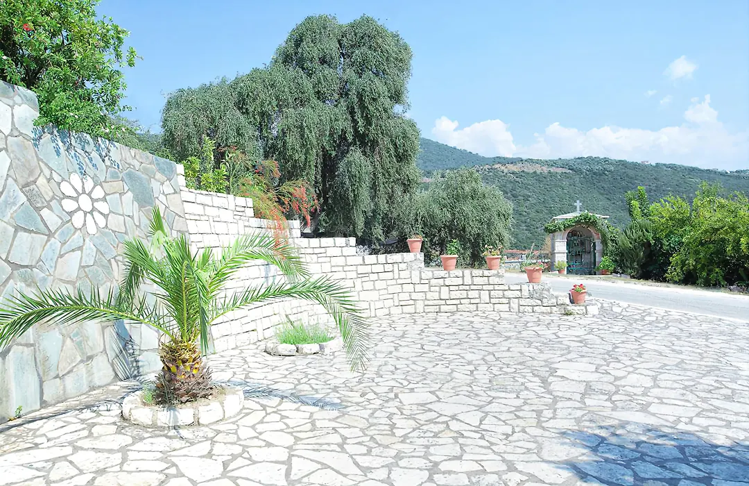 Enjoy Lichnos Bay Village, Camping, Hotel And Apartments-1