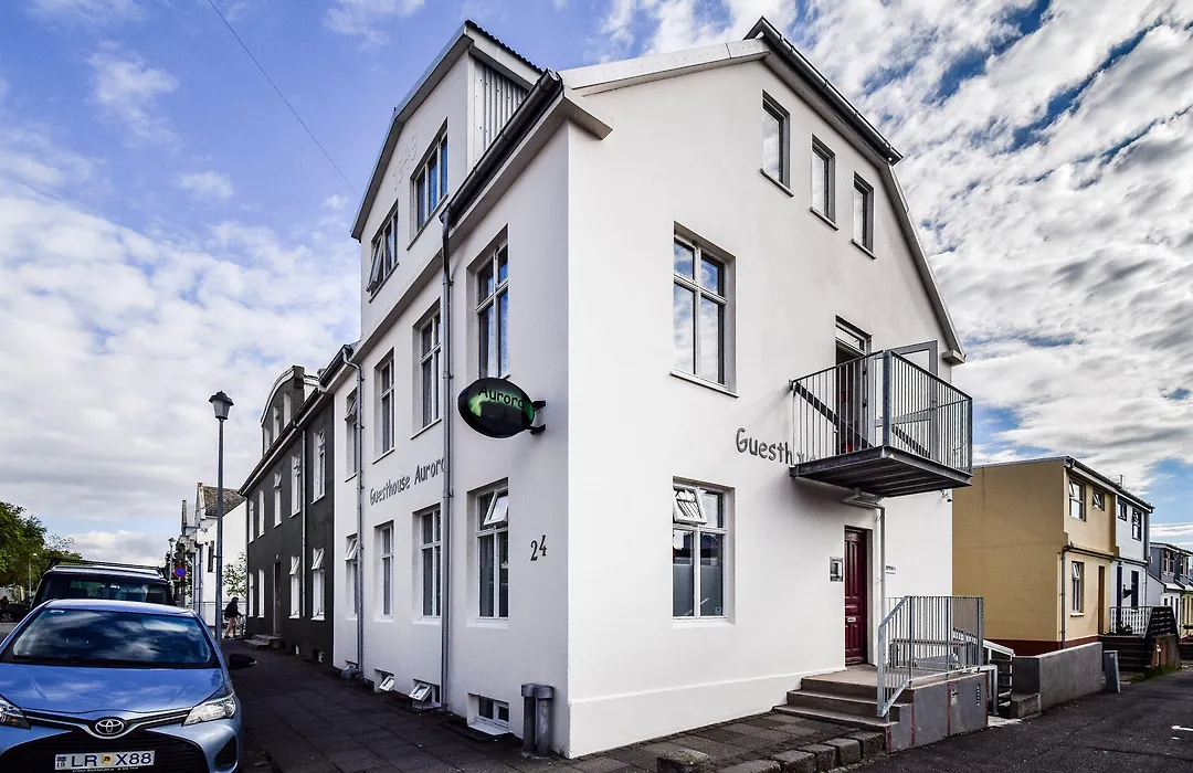 Guesthouse Aurora-1