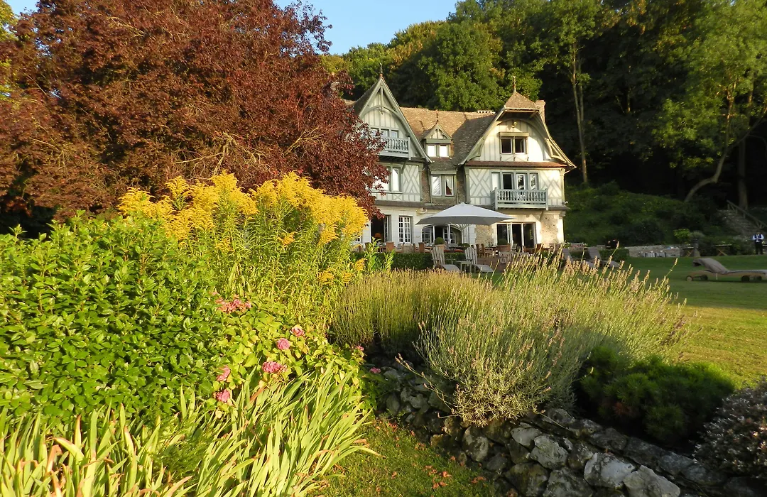 Le Manoir Des Impressionnistes - Bord De Mer-1