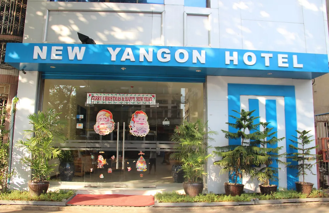 New Yangon Hotel-1