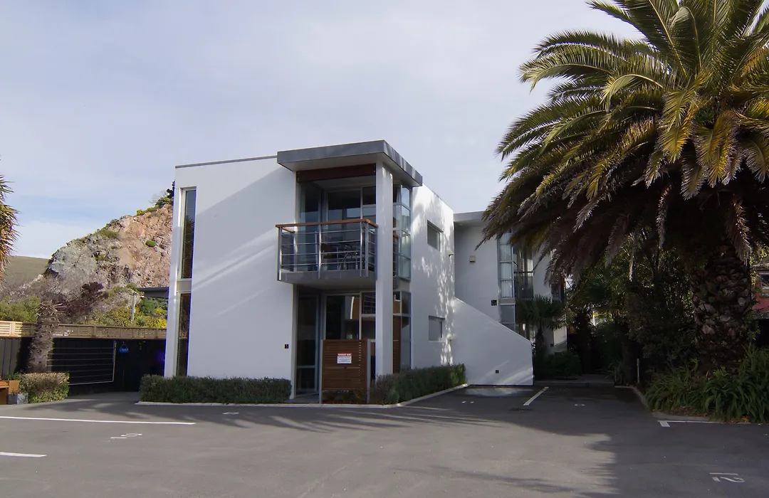 Sumner Bay Motel-1