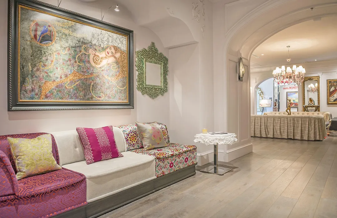 Grand Bohemian Charleston, Autograph Collection-1