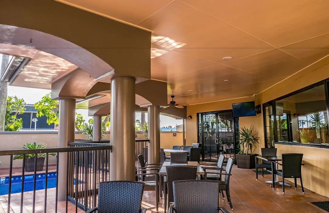 Mackay Resort Motel-1