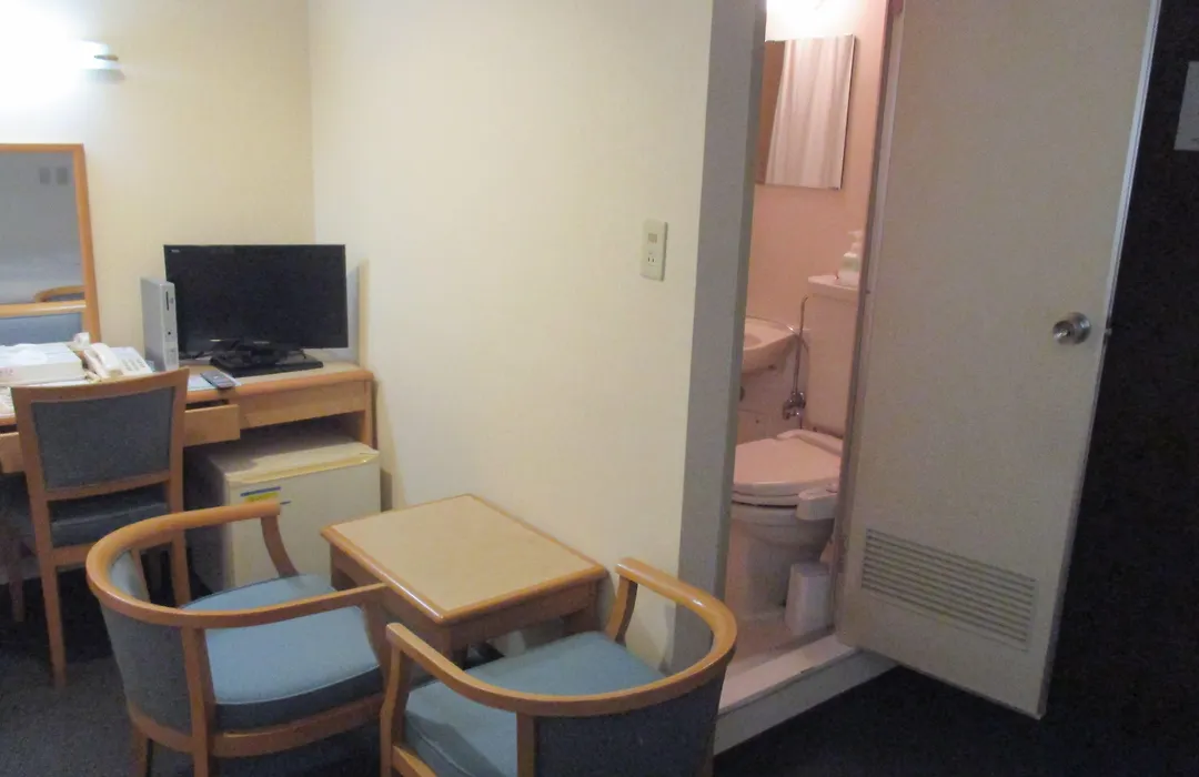 Hotel Green Well-1