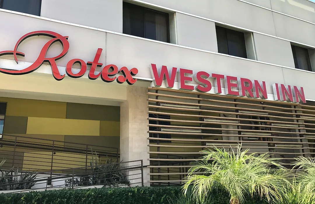 Rotex Western Inn (Adults Only)-1